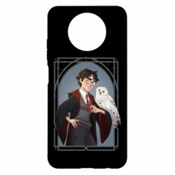 Чехол для Xiaomi Redmi Note 9 5G/Redmi Note 9T Гарри - PrintSalon