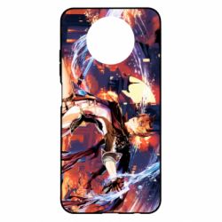 Чехол для Xiaomi Redmi Note 9 5G/Redmi Note 9T Genshin Impact: Childe - PrintSalon