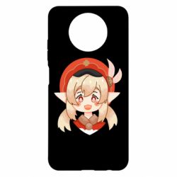 Чехол для Xiaomi Redmi Note 9 5G/Redmi Note 9T Genshin Impact Klee - PrintSalon