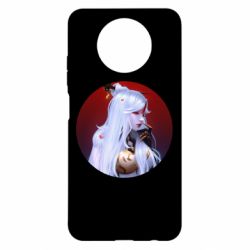 Чохол для Xiaomi Redmi Note 9 5G/Redmi Note 9T Genshin Impact Ningguang - PrintSalon