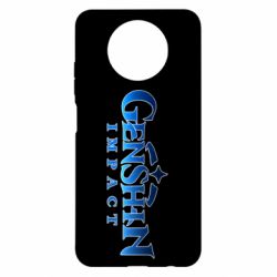 Чехол для Xiaomi Redmi Note 9 5G/Redmi Note 9T Genshin Impact - PrintSalon