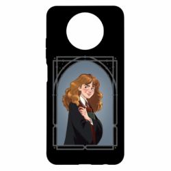 Чехол для Xiaomi Redmi Note 9 5G/Redmi Note 9T Гермиона - PrintSalon