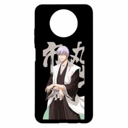 Чехол для Xiaomi Redmi Note 9 5G/Redmi Note 9T Гин Ичимару - PrintSalon