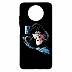 Чехол для Xiaomi Redmi Note 9 5G/Redmi Note 9T Giyu Tomioka - PrintSalon