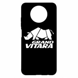 Чехол для Xiaomi Redmi Note 9 5G/Redmi Note 9T Grand Vitara rhino - PrintSalon