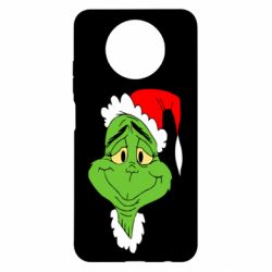 Чехол для Xiaomi Redmi Note 9 5G/Redmi Note 9T Grinch-PrintSalon Чехол для Xiaomi Redmi Note 9 5G/Redmi Note 9T Grinch