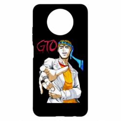 Чохол для Xiaomi Redmi Note 9 5G/Redmi Note 9T GTO Art