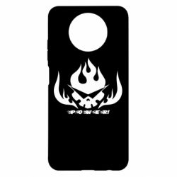 Чехол для Xiaomi Redmi Note 9 5G/Redmi Note 9T Gurren power! - PrintSalon