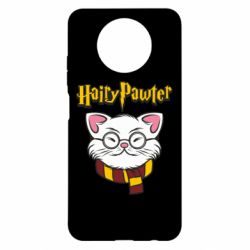 Чехол для Xiaomi Redmi Note 9 5G/Redmi Note 9T Harry Potter cat - PrintSalon