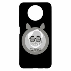 Чехол для Xiaomi Redmi Note 9 5G/Redmi Note 9T Hayao miyazaki smile