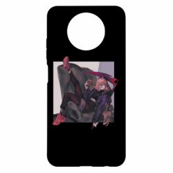 Чохол для Xiaomi Redmi Note 9 5G/Redmi Note 9T Hey, Power