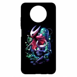 Чехол для Xiaomi Redmi Note 9 5G/Redmi Note 9T Hollow Knight Art - PrintSalon