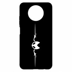 Чохол для Xiaomi Redmi Note 9 5G/Redmi Note 9T Hollow Knight  frame - PrintSalon