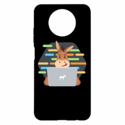 Чехол для Xiaomi Redmi Note 9 5G/Redmi Note 9T Horse hacker - PrintSalon