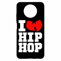 Чехол для Xiaomi Redmi Note 9 5G/Redmi Note 9T I love Hip-hop Wu-Tang-PrintSalon Чехол для Xiaomi Redmi Note 9 5G/Redmi Note 9T I love Hip-hop Wu-Tang