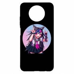 Чехол для Xiaomi Redmi Note 9 5G/Redmi Note 9T Ibuki Mioda - PrintSalon