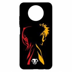 Чохол для Xiaomi Redmi Note 9 5G/Redmi Note 9T Ichigo and Rukia - PrintSalon