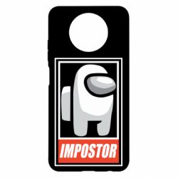 Чехол для Xiaomi Redmi Note 9 5G/Redmi Note 9T Impostor AmongUs - PrintSalon
