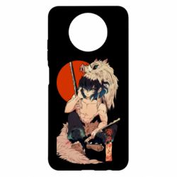 Чехол для Xiaomi Redmi Note 9 5G/Redmi Note 9T Иноске - PrintSalon