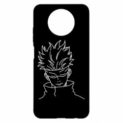 Чехол для Xiaomi Redmi Note 9 5G/Redmi Note 9T Итадори Юджи - PrintSalon