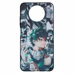 Чохол для Xiaomi Redmi Note 9 5G/Redmi Note 9T Ізуку Мідорія