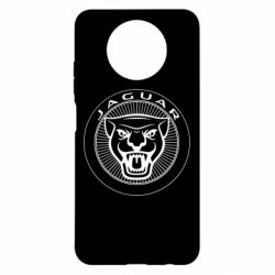 Чехол для Xiaomi Redmi Note 9 5G/Redmi Note 9T Jaguar Logo