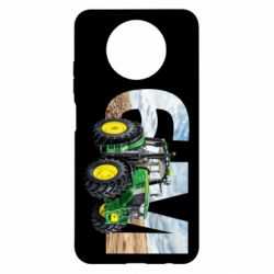 Чехол для Xiaomi Redmi Note 9 5G/Redmi Note 9T John Deer 6M
