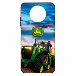 Чохол для Xiaomi Redmi Note 9 5G/Redmi Note 9T John Deere Sunrise - PrintSalon