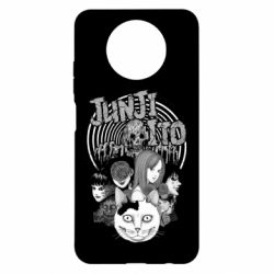 Чохол для Xiaomi Redmi Note 9 5G/Redmi Note 9T Junji Ito