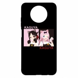 Чохол для Xiaomi Redmi Note 9 5G/Redmi Note 9T Kaguya girls - PrintSalon