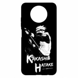 Чехол для Xiaomi Redmi Note 9 5G/Redmi Note 9T Kakashi Hatake art - PrintSalon