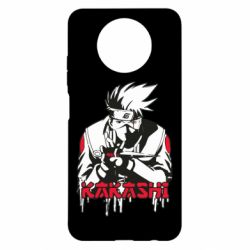 Чехол для Xiaomi Redmi Note 9 5G/Redmi Note 9T Kakashi - PrintSalon