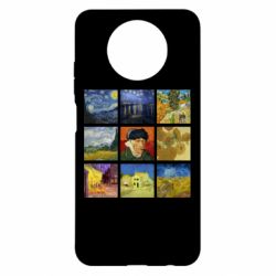 Чехол для Xiaomi Redmi Note 9 5G/Redmi Note 9T Картины Ван Гога - PrintSalon