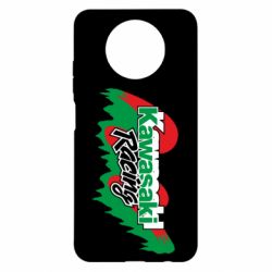 Чохол для Xiaomi Redmi Note 9 5G/Redmi Note 9T Kawasaki Racing - PrintSalon