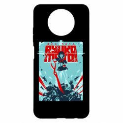 Чохол для Xiaomi Redmi Note 9 5G/Redmi Note 9T Kill a Kill poster