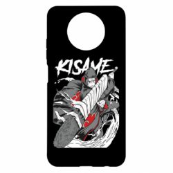 Чохол для Xiaomi Redmi Note 9 5G/Redmi Note 9T Kisame Hoshigaki Art - PrintSalon