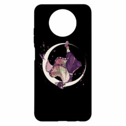 Чехол для Xiaomi Redmi Note 9 5G/Redmi Note 9T Kochou Shinobu аnime Demon Slayer - PrintSalon