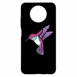 Чехол для Xiaomi Redmi Note 9 5G/Redmi Note 9T Kolibri Art - PrintSalon