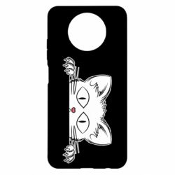 Чехол для Xiaomi Redmi Note 9 5G/Redmi Note 9T Котейка - PrintSalon