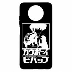 Чехол для Xiaomi Redmi Note 9 5G/Redmi Note 9T Ковбой Бибоп с ружьем - PrintSalon