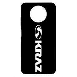 Чехол для Xiaomi Redmi Note 9 5G/Redmi Note 9T КРаЗ логотип - PrintSalon
