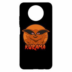 Чохол для Xiaomi Redmi Note 9 5G/Redmi Note 9T Kurama - PrintSalon