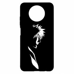 Чохол для Xiaomi Redmi Note 9 5G/Redmi Note 9T Kurosaki Ichigo