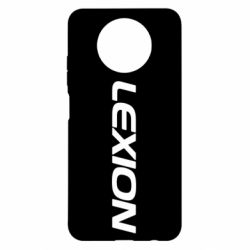 Чехол для Xiaomi Redmi Note 9 5G/Redmi Note 9T Lexion - PrintSalon