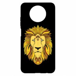 Чехол для Xiaomi Redmi Note 9 5G/Redmi Note 9T Lion art - PrintSalon