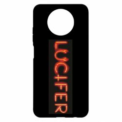 Чехол для Xiaomi Redmi Note 9 5G/Redmi Note 9T Lucifer