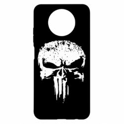 Чехол для Xiaomi Redmi Note 9 5G/Redmi Note 9T Лють Punisher