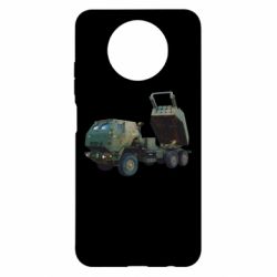 Чехол для Xiaomi Redmi Note 9 5G/Redmi Note 9T M142 HIMARS - PrintSalon