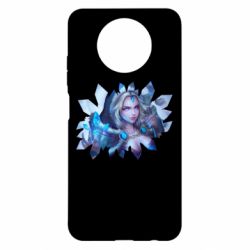 Чехол для Xiaomi Redmi Note 9 5G/Redmi Note 9T Magical Crystal Maiden - PrintSalon