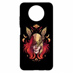 Чохол для Xiaomi Redmi Note 9 5G/Redmi Note 9T Malenia art - PrintSalon